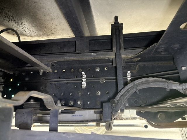 2012 Isuzu Elf Refrigerated PG. HV auction photo 18