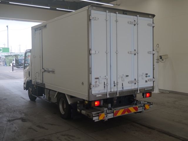 2012 Isuzu Elf Refrigerated PG. HV auction photo 2