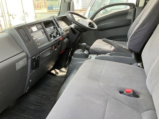 2012 Isuzu Elf Refrigerated PG. HV auction photo 5