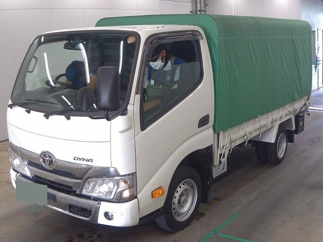2024 Toyota Dyna auction photo 4