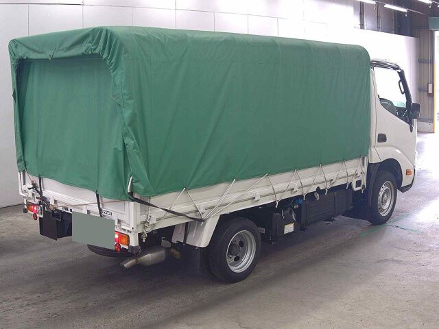 2024 Toyota Dyna auction photo 5