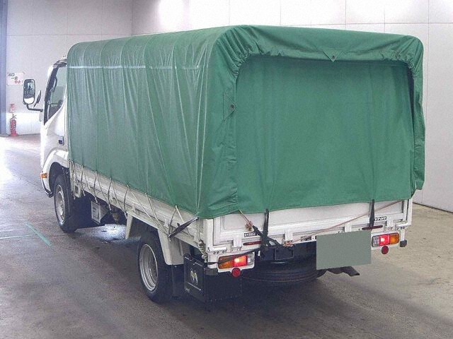 2024 Toyota Dyna auction photo 2