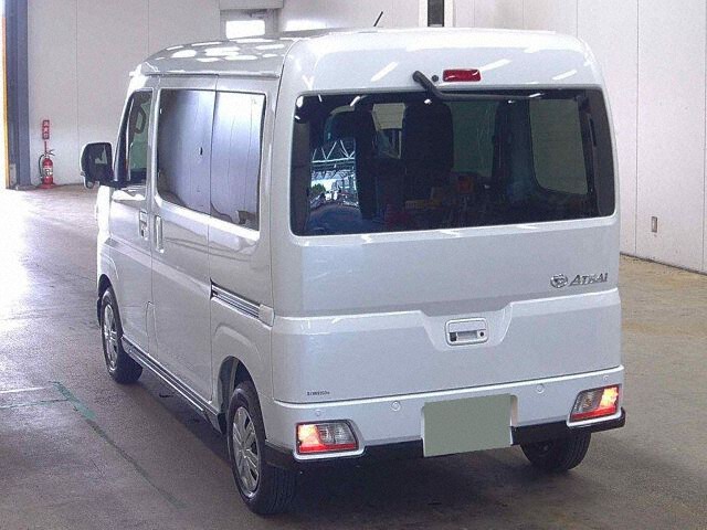 2026 Daihatsu アトレー RS 4WD auction photo 2