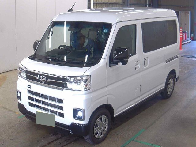 2026 Daihatsu アトレー RS 4WD auction photo 4
