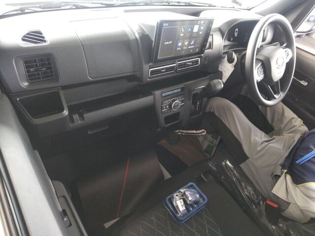 2026 Daihatsu アトレー RS 4WD auction photo 3