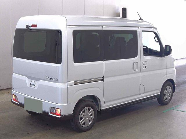2026 Daihatsu アトレー RS 4WD auction photo 5