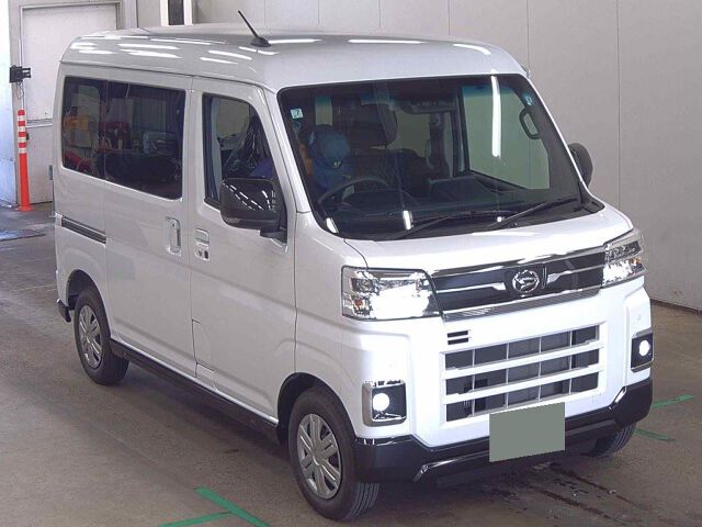 2026 Daihatsu アトレー RS 4WD Japan auction vehicle