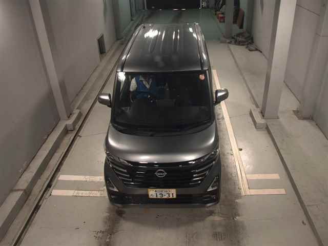 2025 Nissan Roox Highway Star X ProPilot auction photo 6