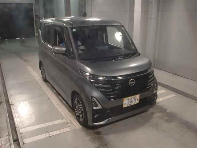 2025 Nissan Roox Highway Star X ProPilot selected Japan auction vehicle