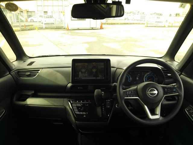 2025 Nissan Roox Highway Star X ProPilot auction photo 8