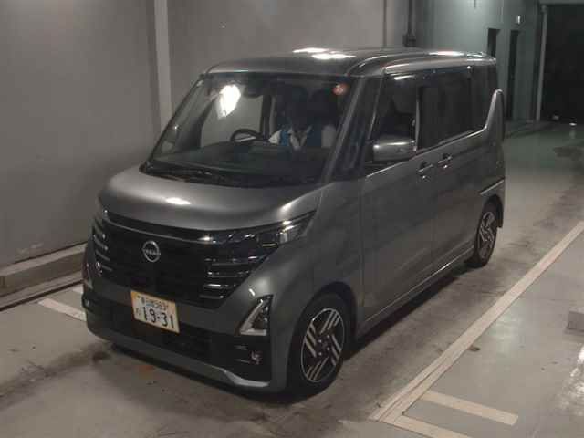 2025 Nissan Roox Highway Star X ProPilot auction photo 4