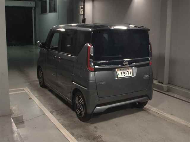 2025 Nissan Roox Highway Star X ProPilot auction photo 2