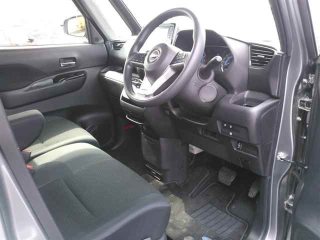 2025 Nissan Roox Highway Star X ProPilot auction photo 3