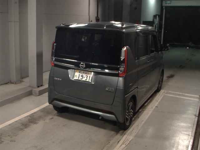 2025 Nissan Roox Highway Star X ProPilot auction photo 5