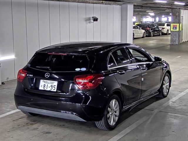 2016 Mercedes-Benz A 180 auction photo 3