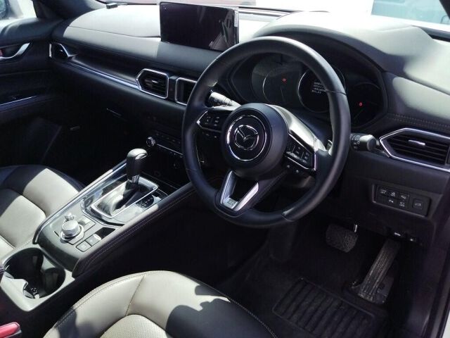 2024 Mazda CX-5 XD Exclusive Mod 4WD auction photo 3