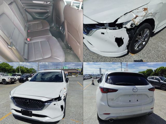 2024 Mazda CX-5 XD Exclusive Mod 4WD auction photo 6