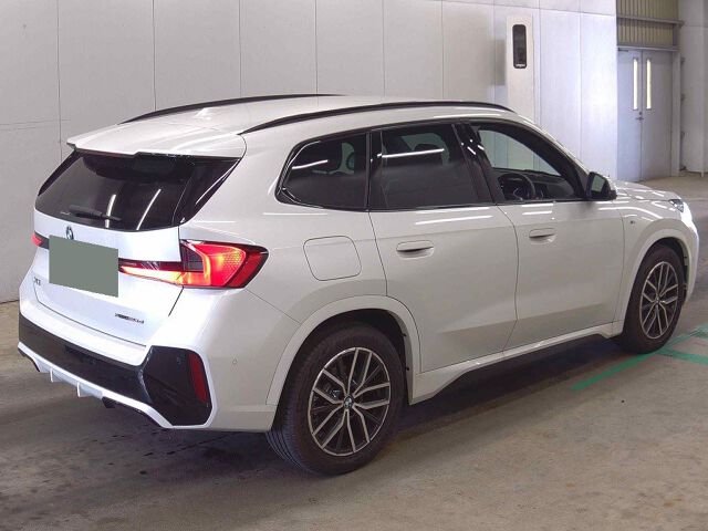 2025 BMW X1 XDRIV20D M Sport 4WD auction photo 5