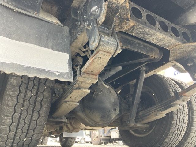 2018 Isuzu Elf dump auction photo 8