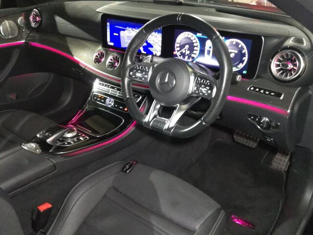 2018 Mercedes-Benz E-Class E53 4M+カブリオレ 4WD auction photo 3