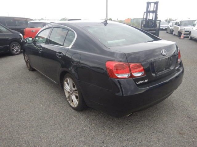 2009 Lexus GS 450H auction photo 2
