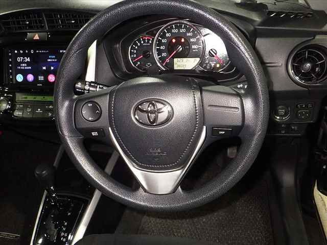 2017 Toyota Corolla Fielder 1.5G auction photo 8