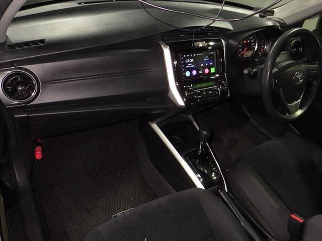 2017 Toyota Corolla Fielder 1.5G auction photo 5