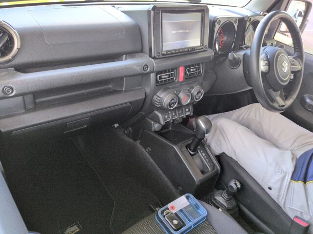 2022 Suzuki Jimny XC 4WD auction photo 3