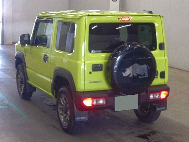 2022 Suzuki Jimny XC 4WD auction photo 2