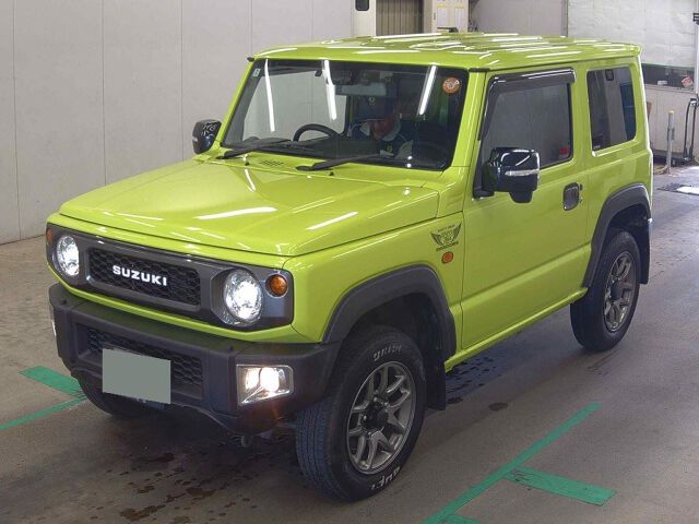 2022 Suzuki Jimny XC 4WD auction photo 4