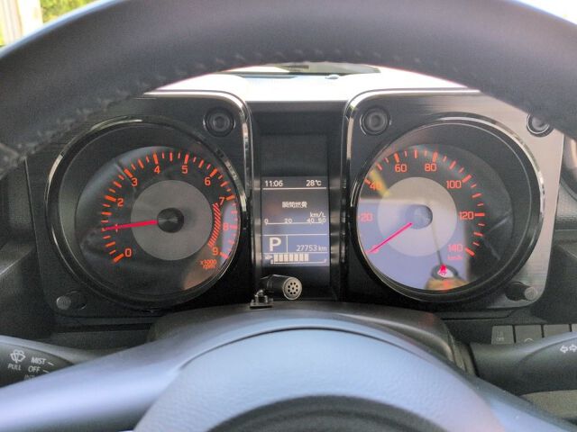 2022 Suzuki Jimny XC 4WD auction photo 6