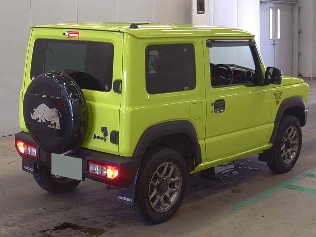 2022 Suzuki Jimny XC 4WD auction photo 5