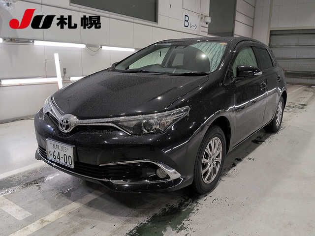 2016 Toyota Auris 4WD 150X Japan auction vehicle