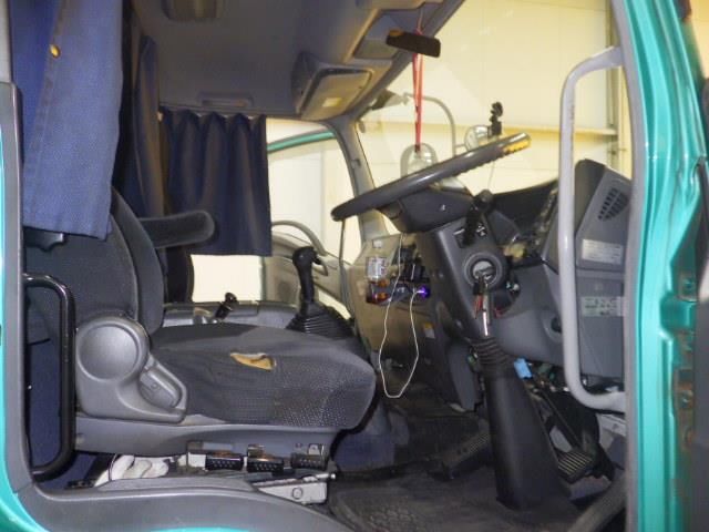 2009 Isuzu Forward クレーン付 auction photo 5