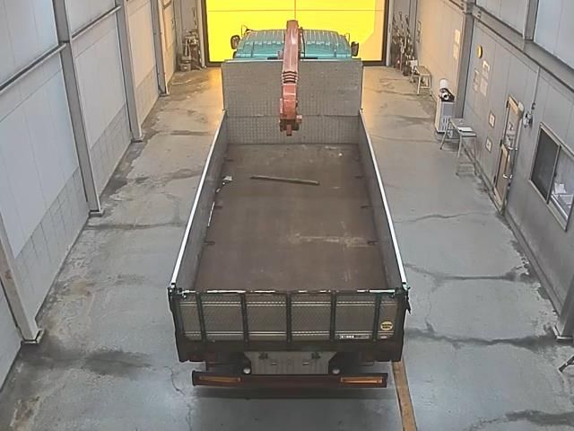 2009 Isuzu Forward クレーン付 auction photo 3
