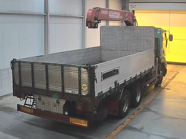 2009 Isuzu Forward クレーン付 auction photo 2