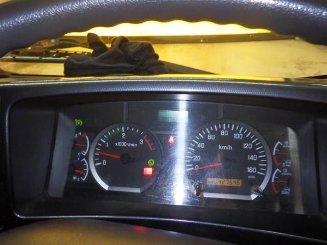 2009 Isuzu Forward クレーン付 auction photo 6