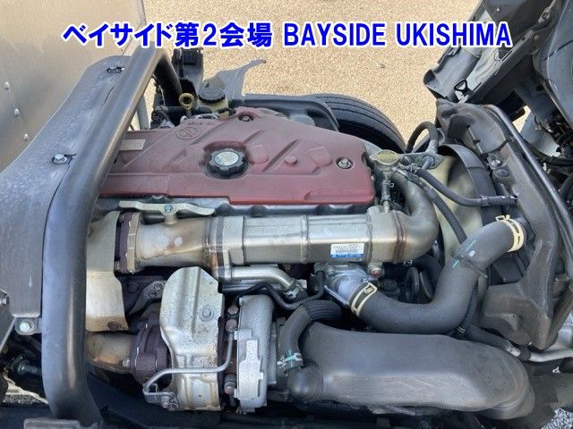 2018 Hino Dutro アルミバン auction photo 7