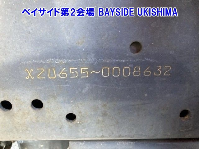 2018 Hino Dutro アルミバン auction photo 3