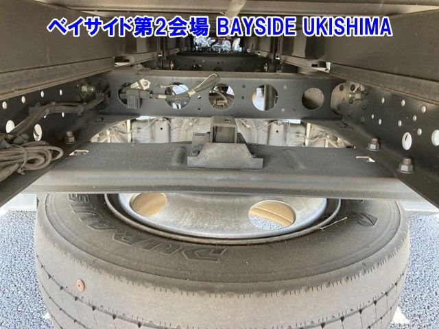 2018 Hino Dutro アルミバン auction photo 12