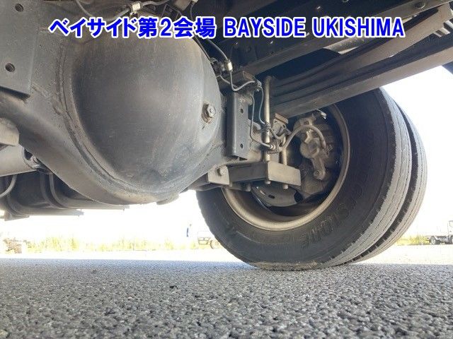 2018 Hino Dutro アルミバン auction photo 11