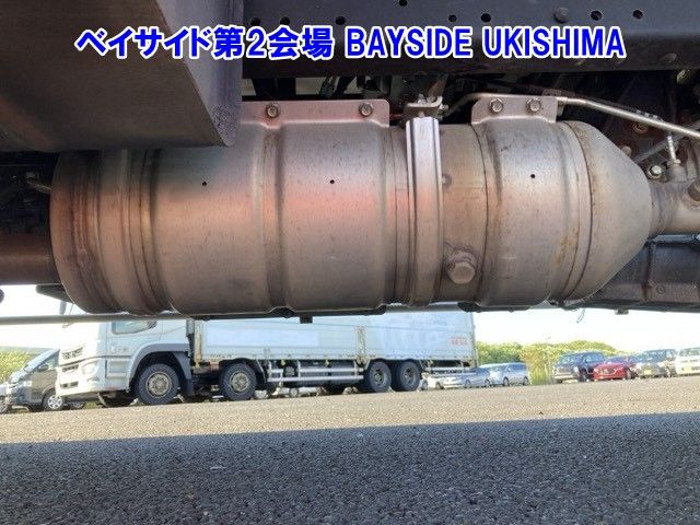 2018 Hino Dutro アルミバン auction photo 13