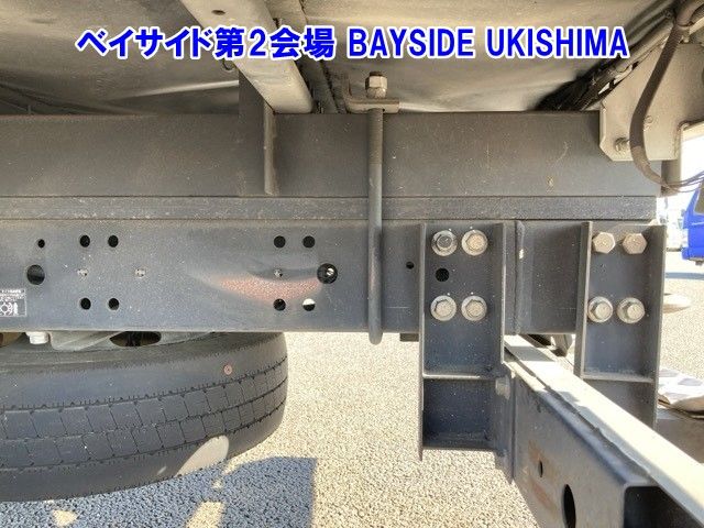 2018 Hino Dutro アルミバン auction photo 10