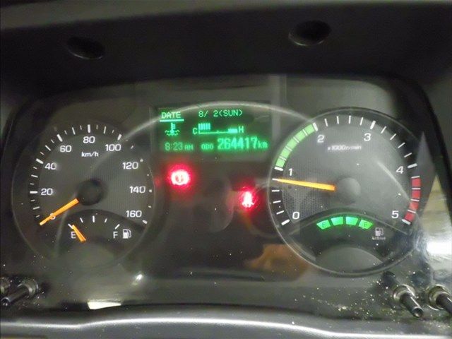 2020 Mitsubishi Fuso Canter Van auction photo 7