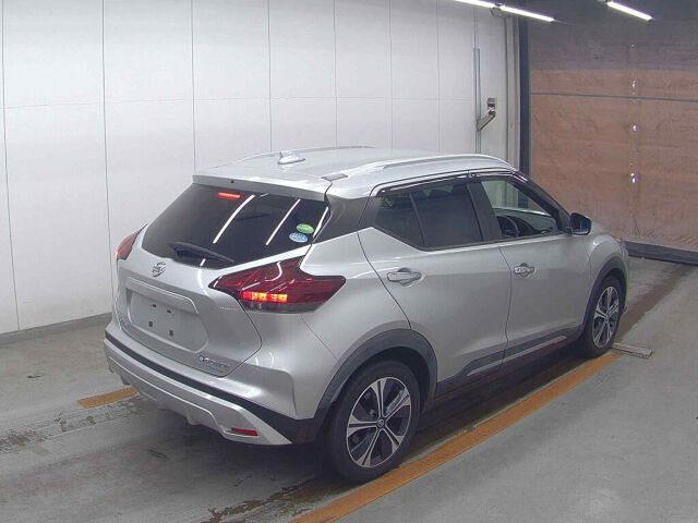 2021 Nissan Kicks X auction photo 5