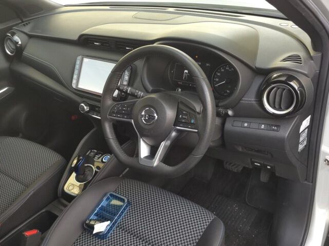 2021 Nissan Kicks X auction photo 3