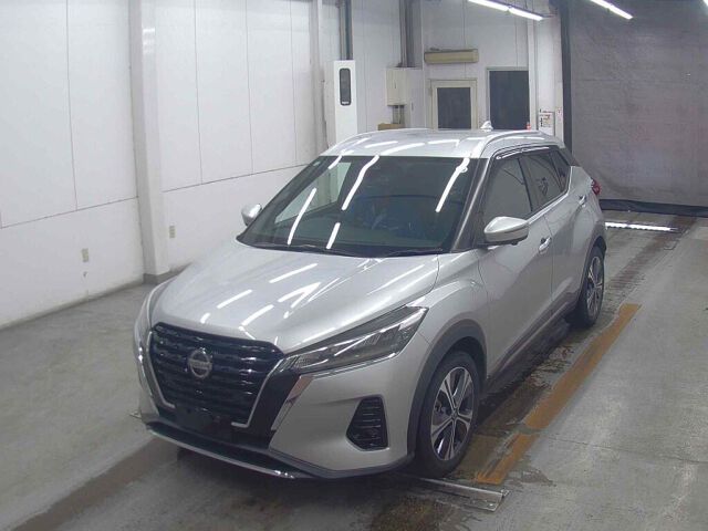 2021 Nissan Kicks X auction photo 4