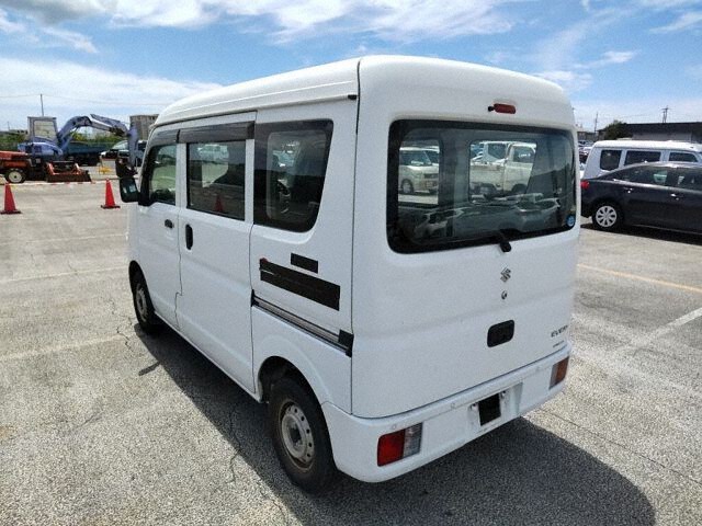 2019 Suzuki Every PA auction photo 2