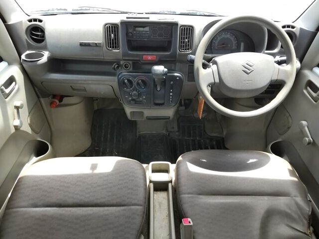2019 Suzuki Every PA auction photo 3