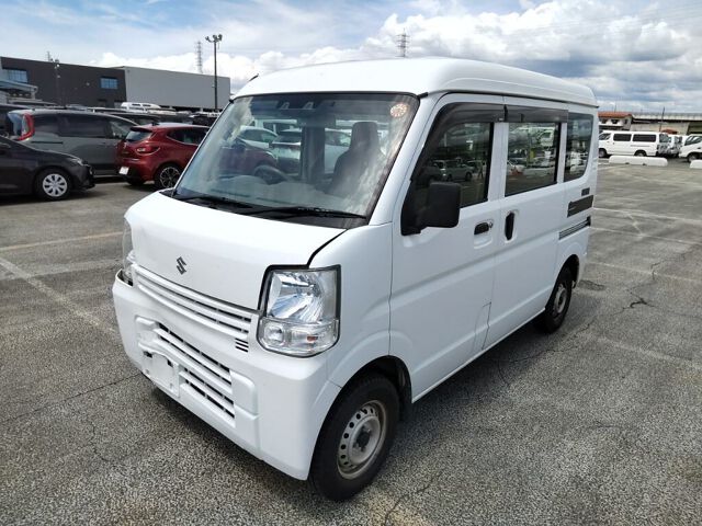 2019 Suzuki Every PA auction photo 4